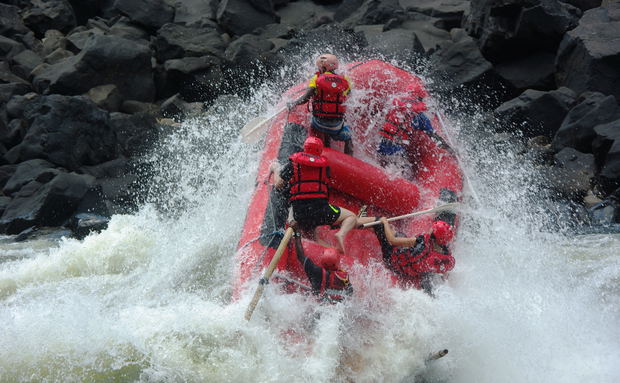 White Water Rafting Victoria Falls White Water Rafting Victoria Falls