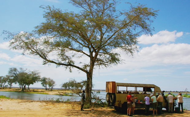 Bespoke safaris