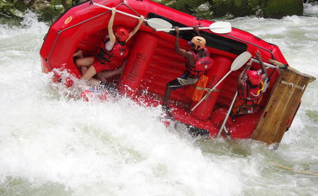 White Water Rafting Zambezi White Water Rafting Zambezi