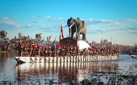 Kuomboka Ceremony Kuomboka Ceremony