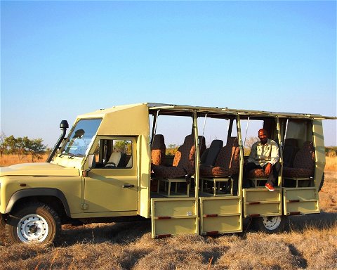 Mobile safaris in Zambia 