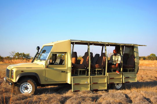 Mobile safaris in Zambia 