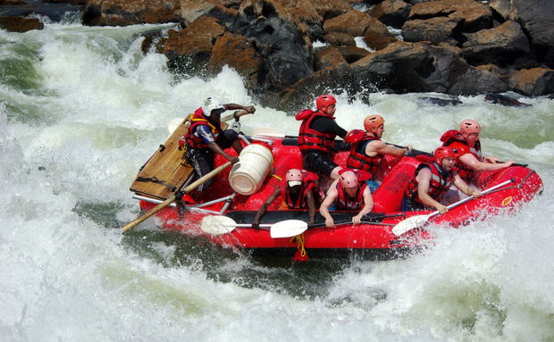 Zambezi Overnight Rafting Bundu Adventures Zambia Zambezi Overnight Rafting Bundu Adventures Zambia