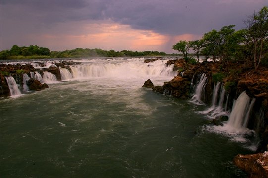 Sioma Falls 