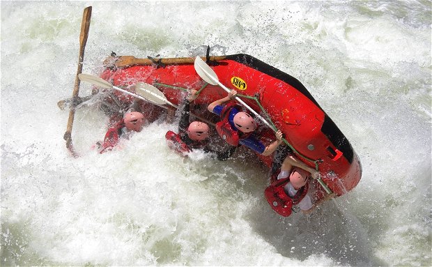 Zambezi White Water Rafting Bundu Zambezi White Water Rafting Bundu