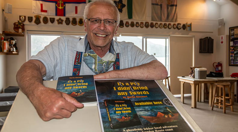 Martin Hatchuel. Pic: Berend Maarsingh Martin Hatchuel. Pic: Berend Maarsingh