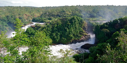 9 Days Waterfalls and Apes