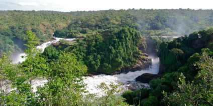 9 Days Waterfalls and Apes