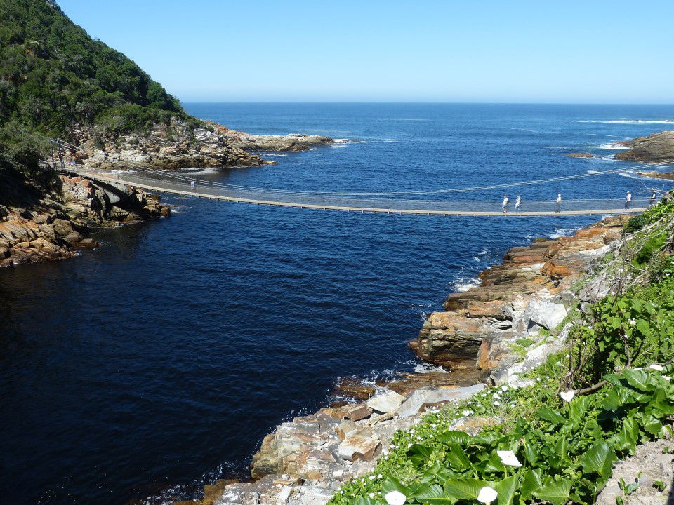 Hotel Claude, Garden Route National Park, Tsitsikamma, Storms River Mouth