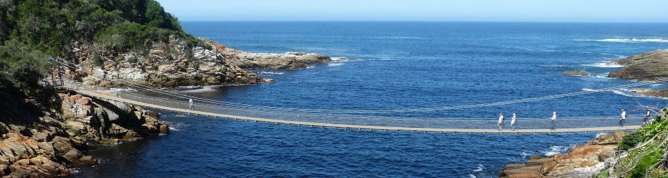 Hotel Claude, Garden Route National Park, Tsitsikamma, Storms River Mouth