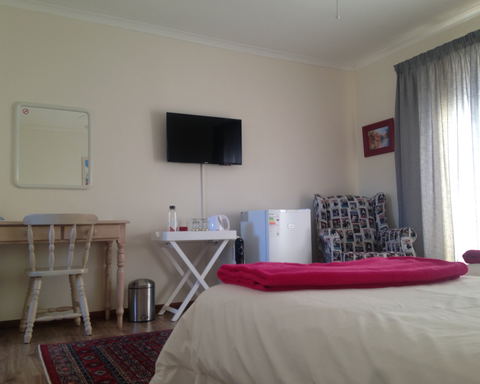 Bed and Breakfast Accommodation