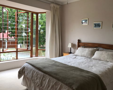 Our self-catering flat