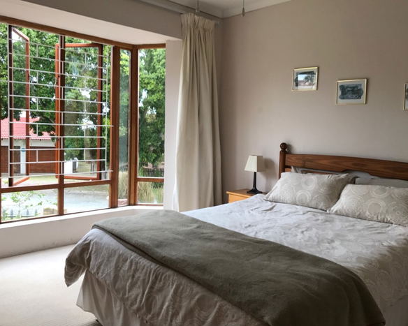 Self-catering Accommodation