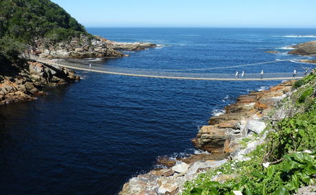 Storms River Mouth Storms River Mouth