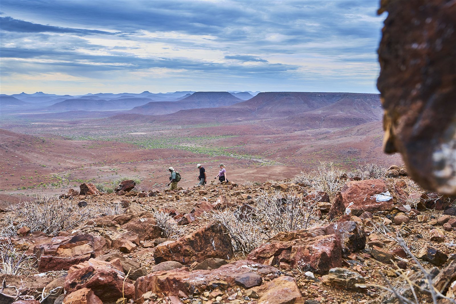 Etendeka Hiking Trail