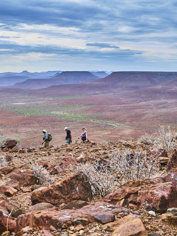 Explore the area