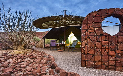 Twin Tents