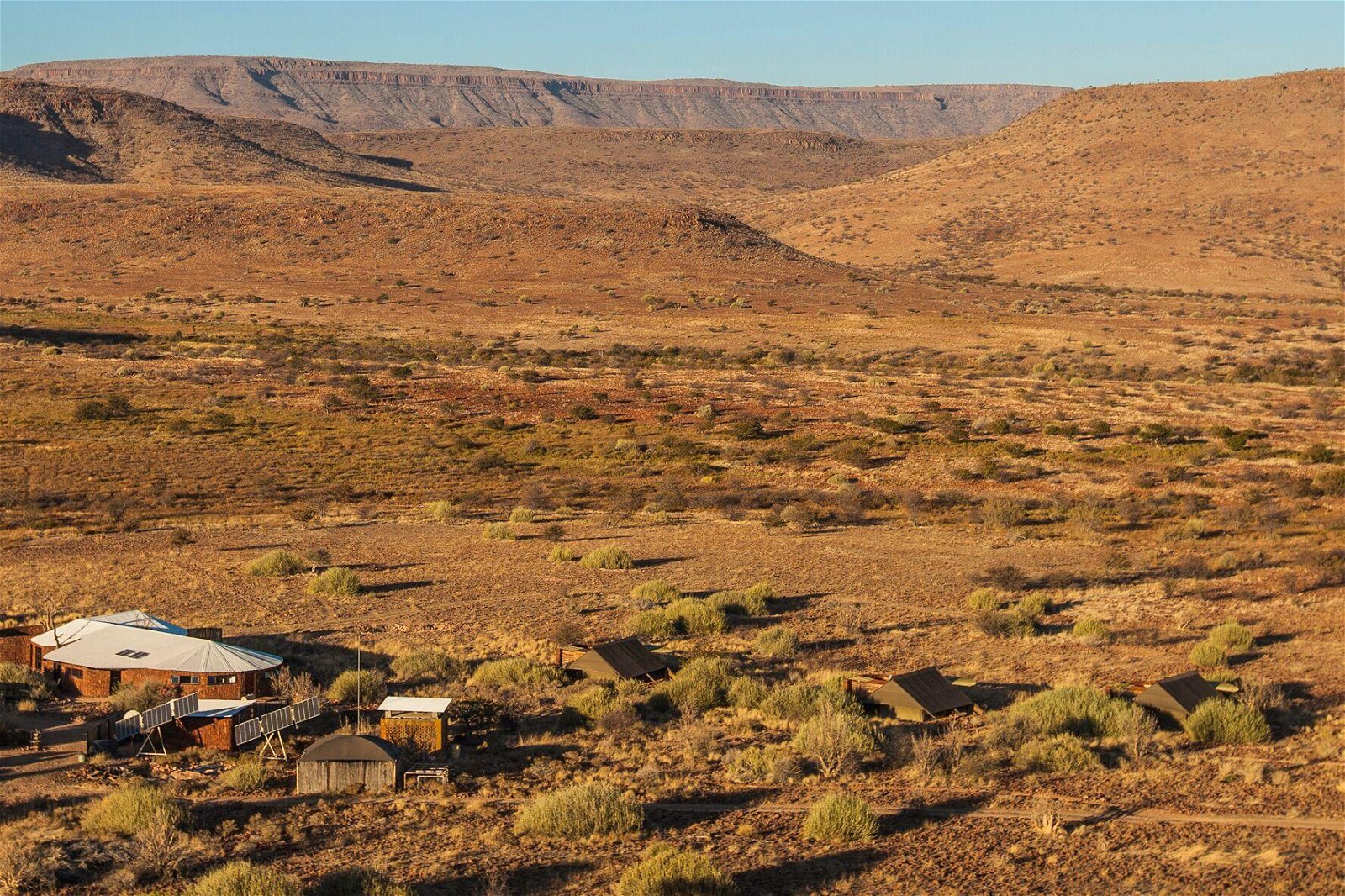 Our Camp