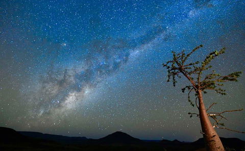 Stargazing