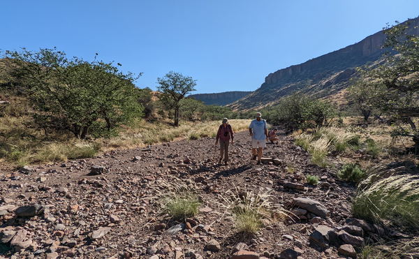 Hikes & Walking