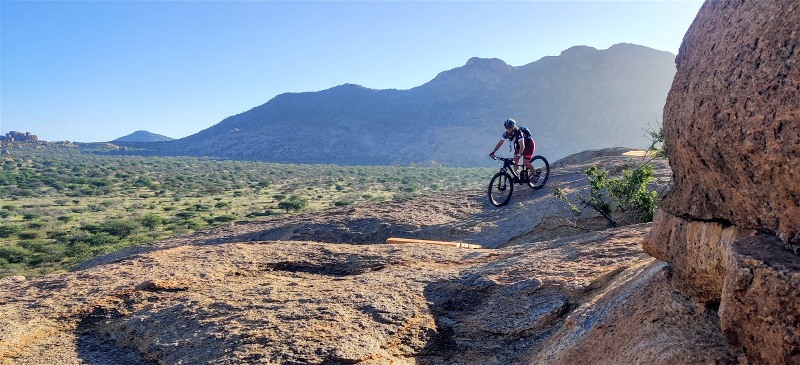 Mountain Biking Trails MTB