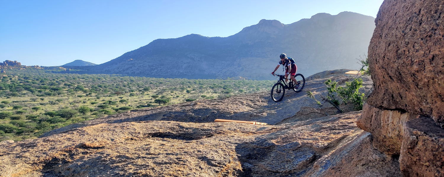 Mountain Biking Trails MTB