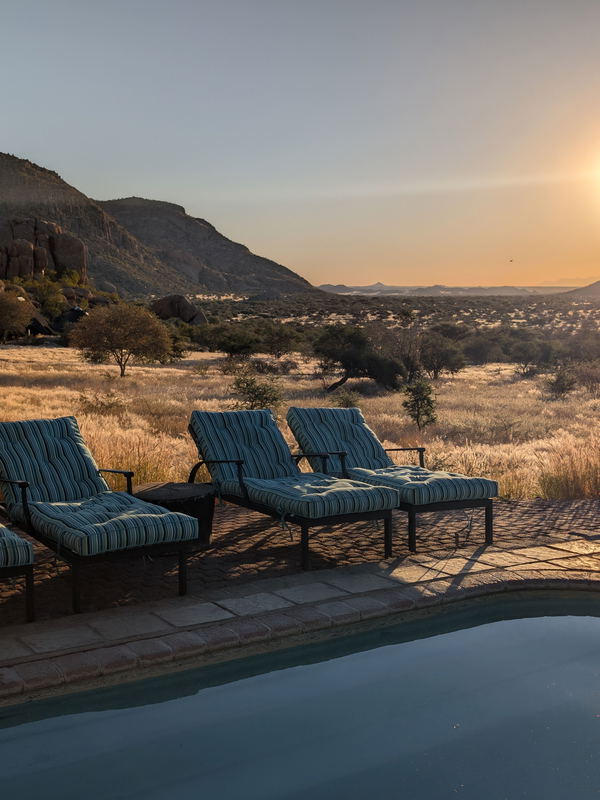 Your Experience at Ai Aiba Lodge