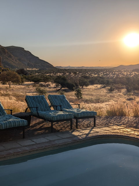 Your Experience at Ai Aiba Lodge