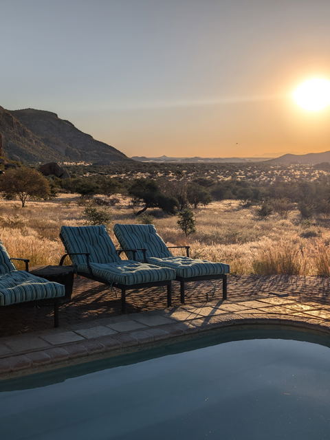 Your Experience at Ai Aiba Lodge