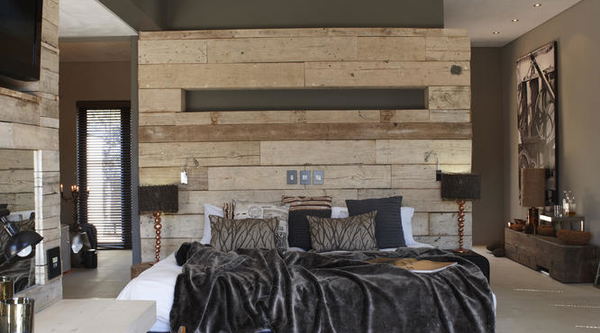 Ultra-luxurious sanctuary