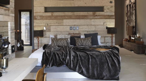 Ultra-luxurious sanctuary