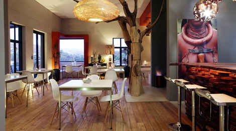 The Olive Restaurant