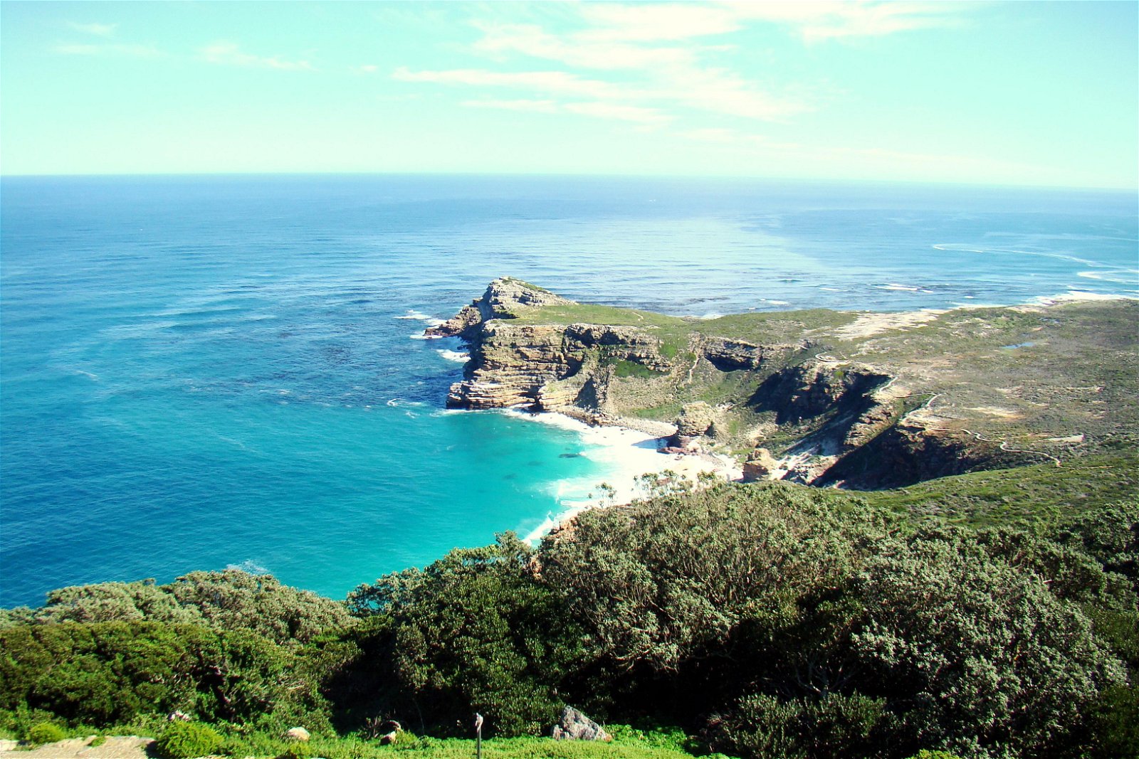 Cape Point and Winelands
