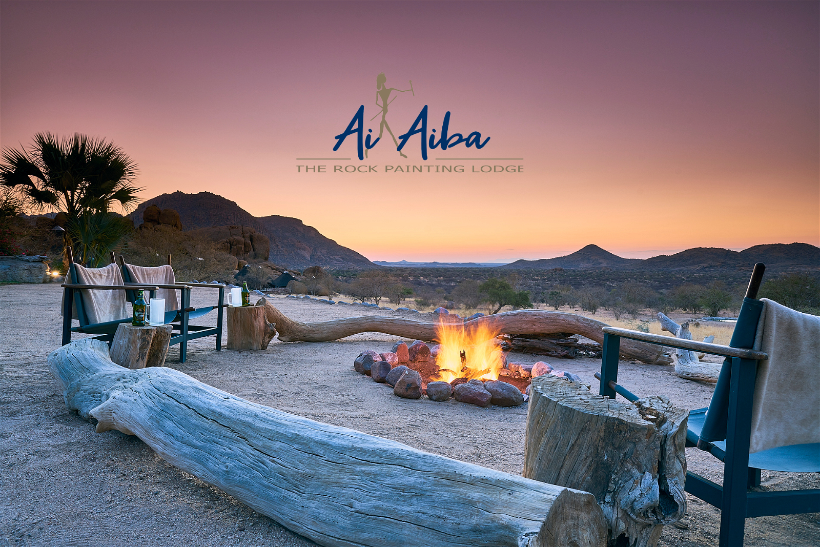 We believe in creating a comfortable, natural place to be.