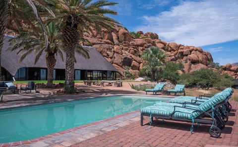 Ai Aiba Lodge