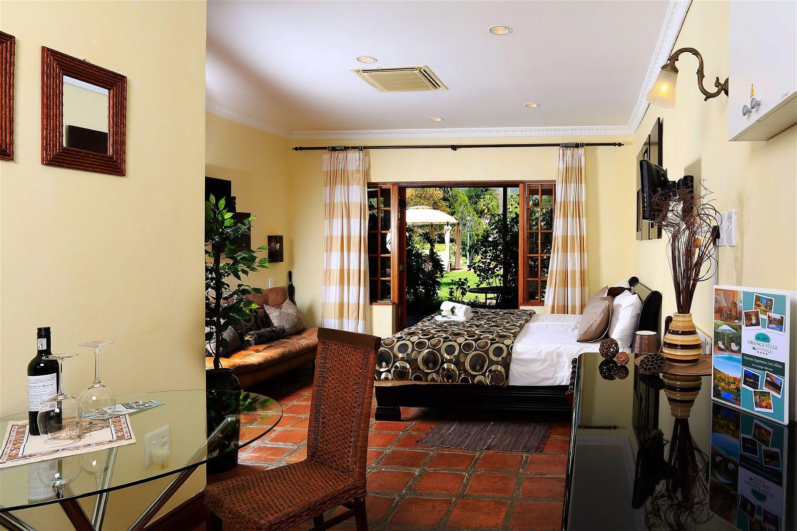 Accommodation