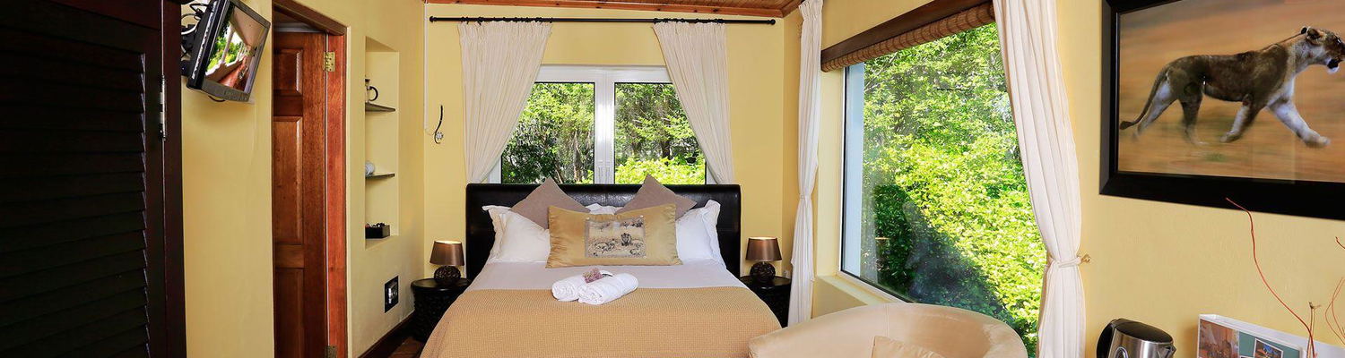 Lion Cottage, Accommodation, Romantic, Queen Room