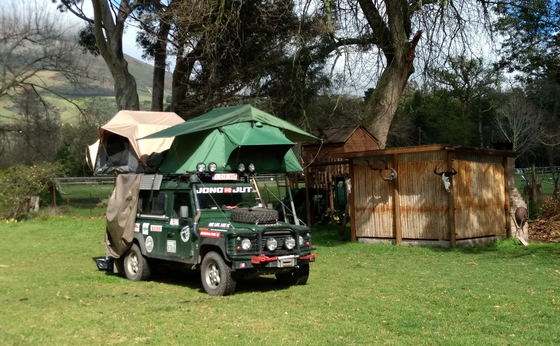Camping