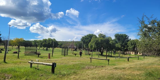 Stander camping site (normal) 