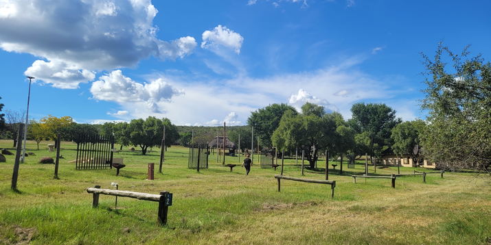 Stander camping site (normal) 