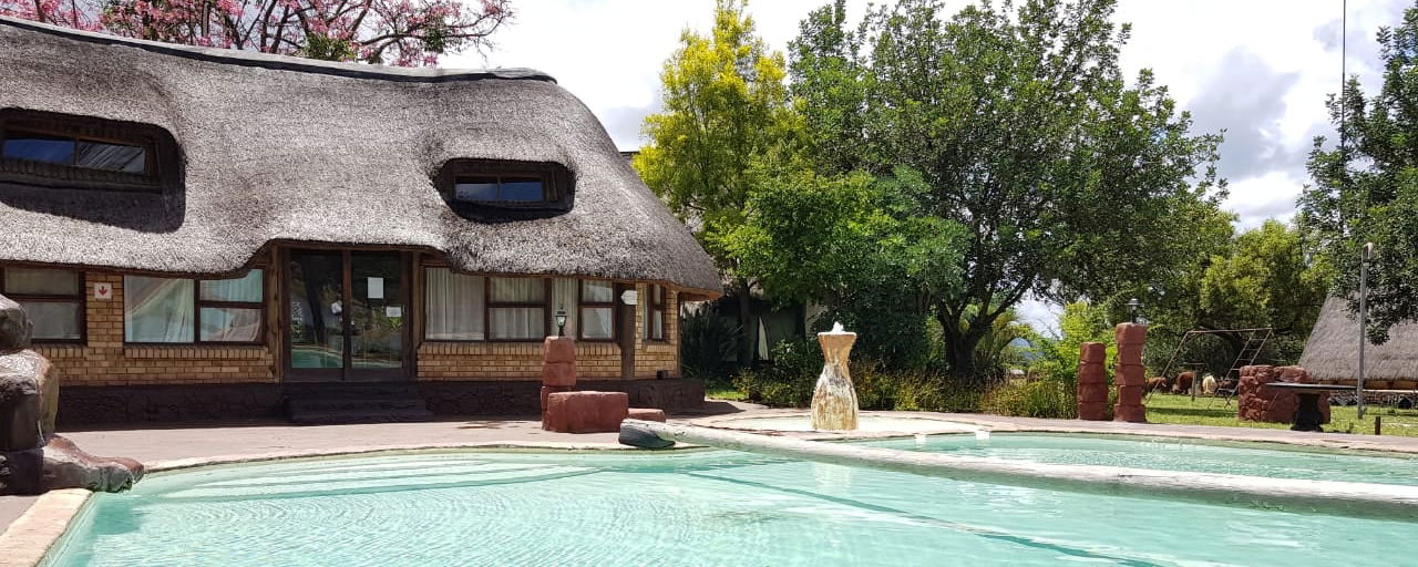 Lush Horizons - Safari Game Lodge