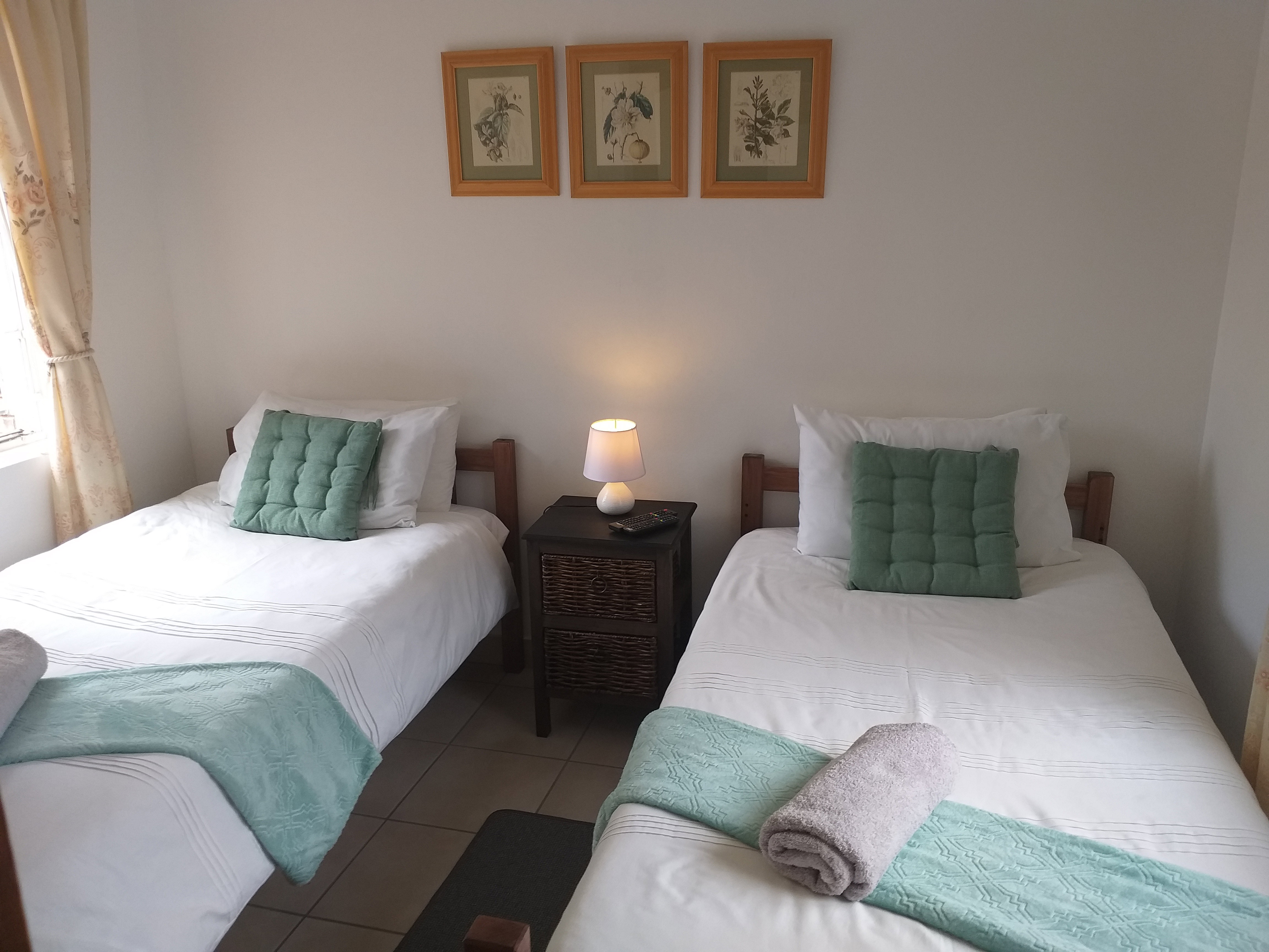 Self-catering room