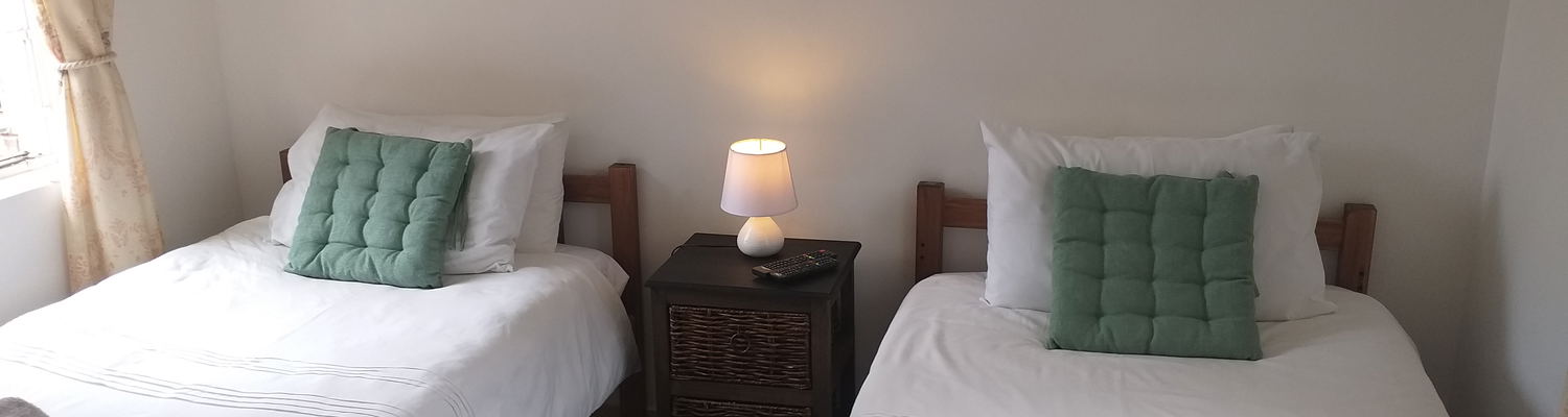 Self-catering room