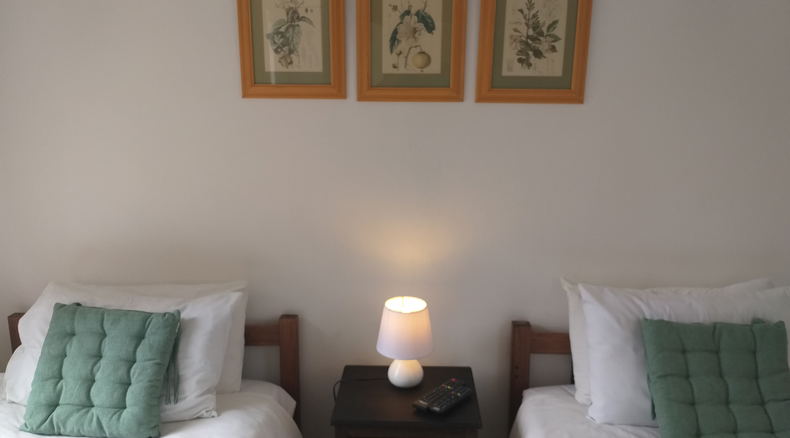 Self-catering room