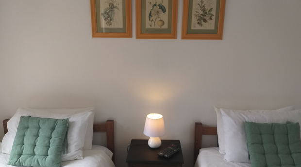 Self-catering room