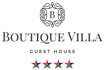 Guest House Accommodation in Somerset West - Boutique Villa