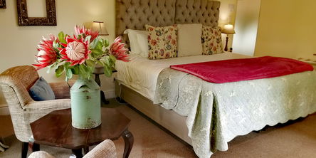 Cottage Superior Suite 4 - with private patio