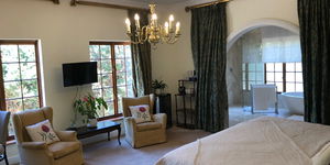 Suite 6 - Superior Manor Suite