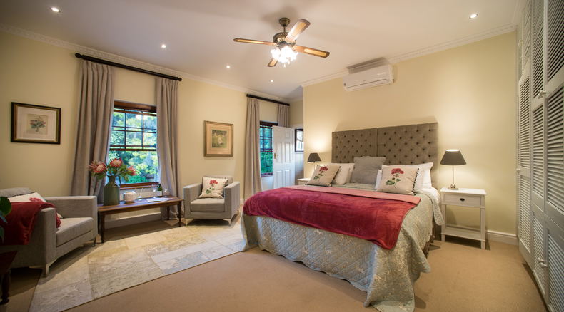 Boutique Villa Guesthouse bedroom Boutique Villa Guesthouse bedroom