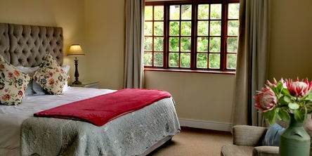 Suite 8 - Deluxe Manor Suite